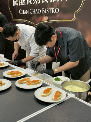 微醺食刻餐酒館