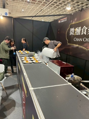 微醺食刻餐酒館回顧