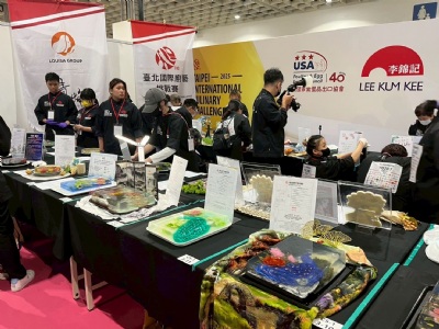 TIC臺(tái)北國際廚藝挑戰(zhàn)賽回顧