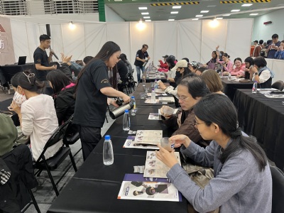 咖啡職人工作坊