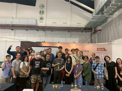 咖啡職人工作坊